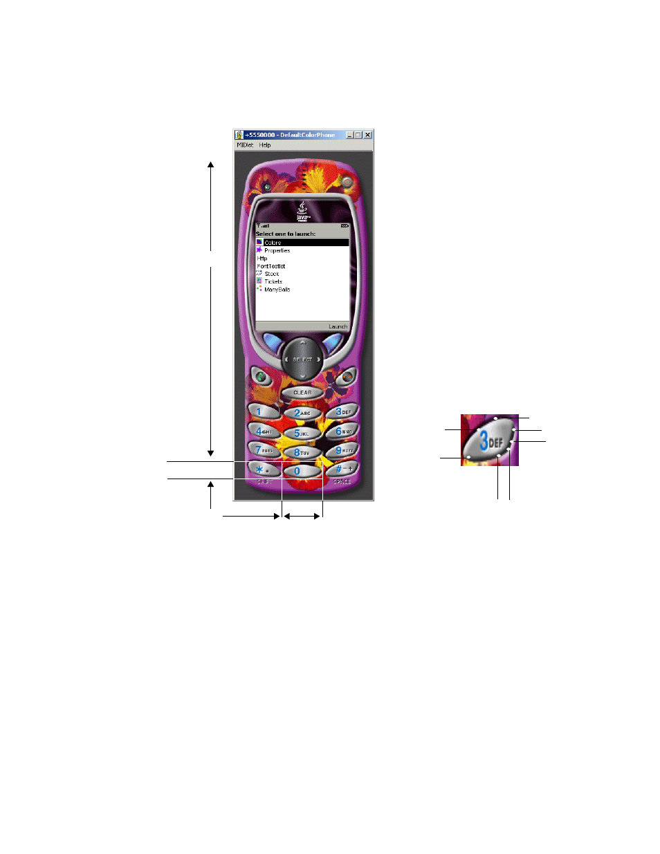 background image