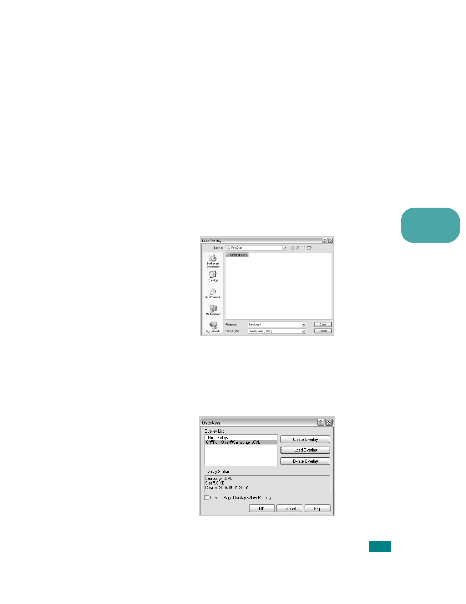 background image