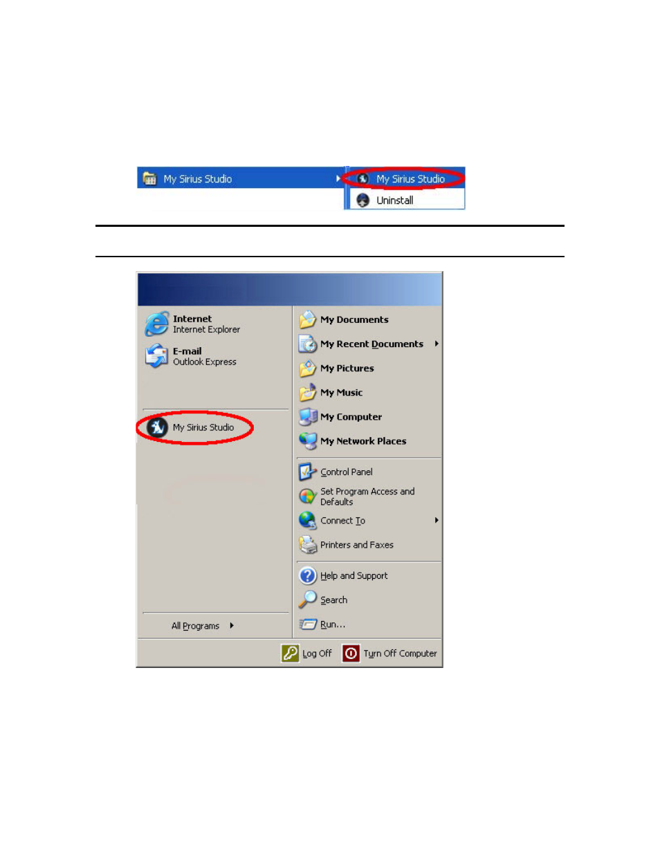 background image