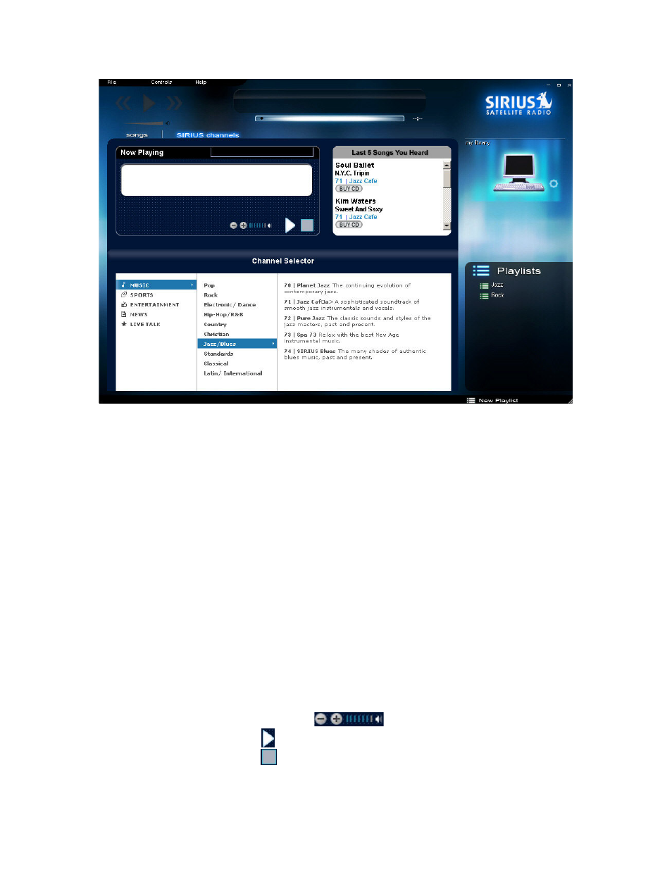 background image