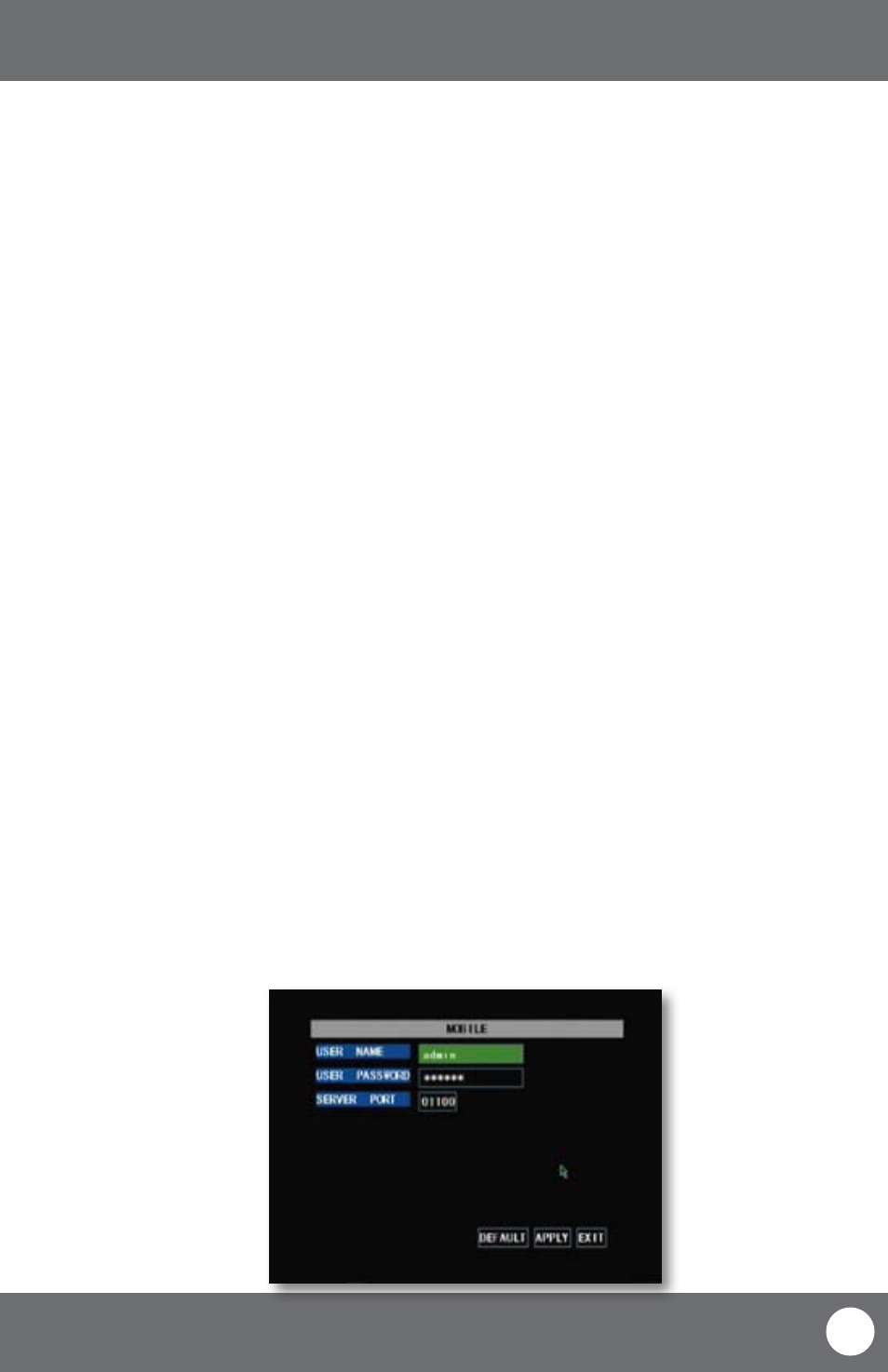 background image