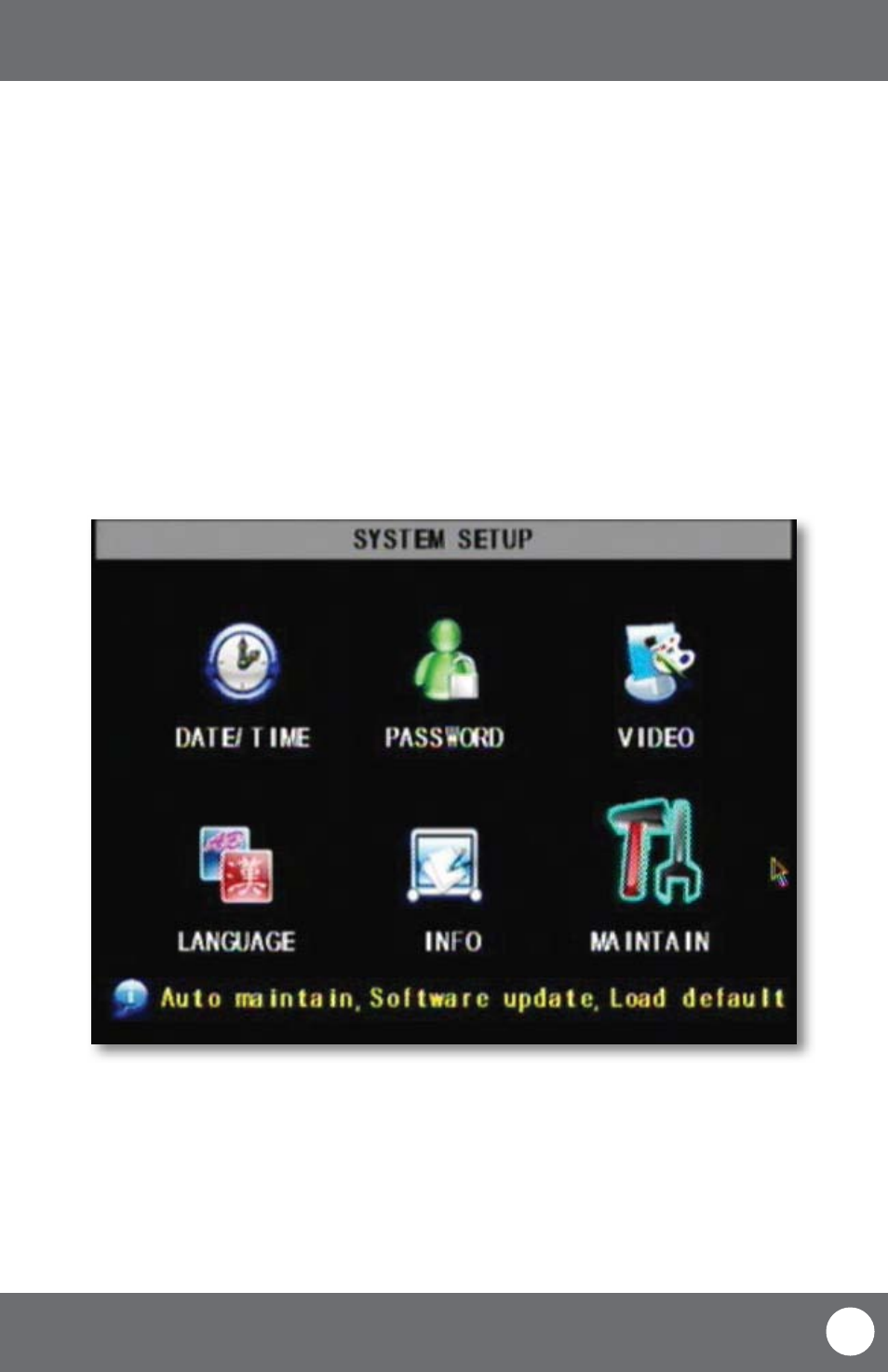 background image