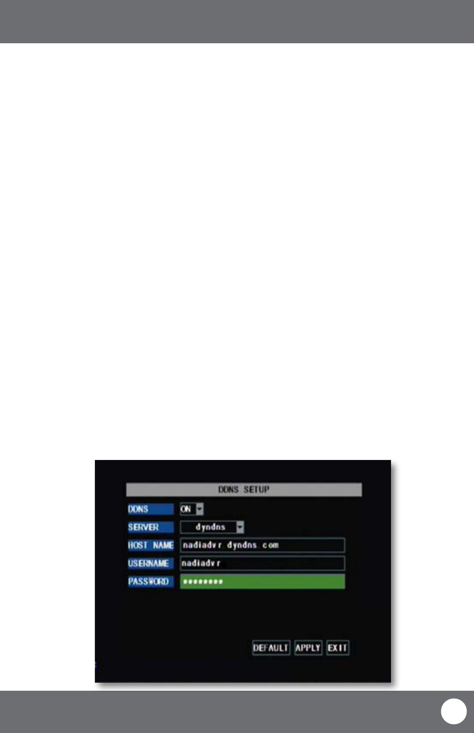 background image