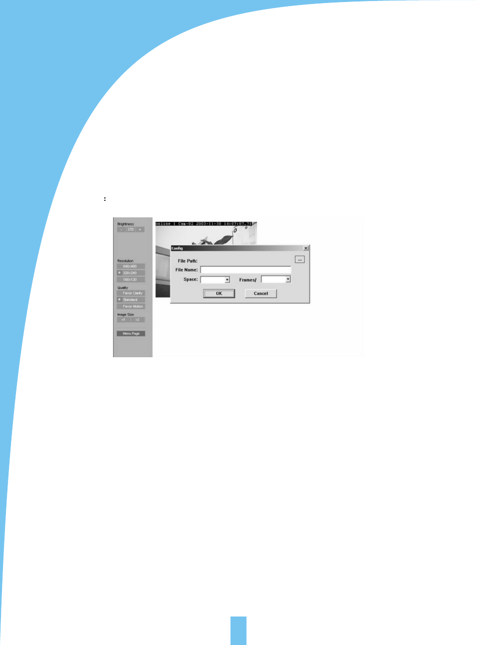 background image