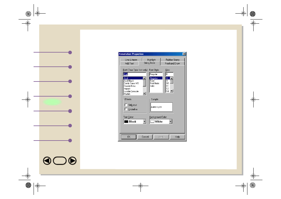 background image