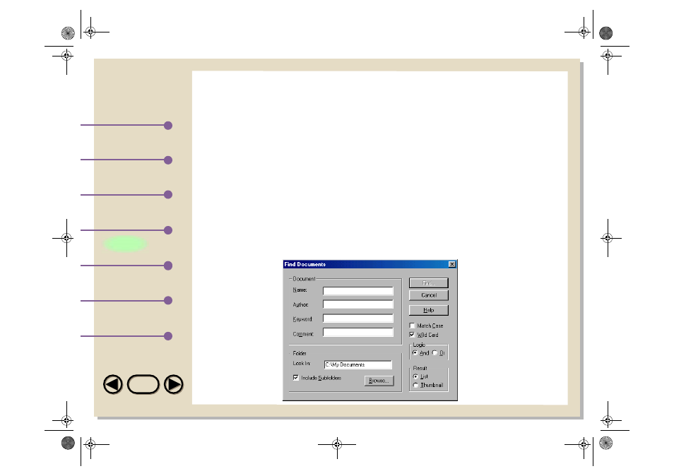 background image