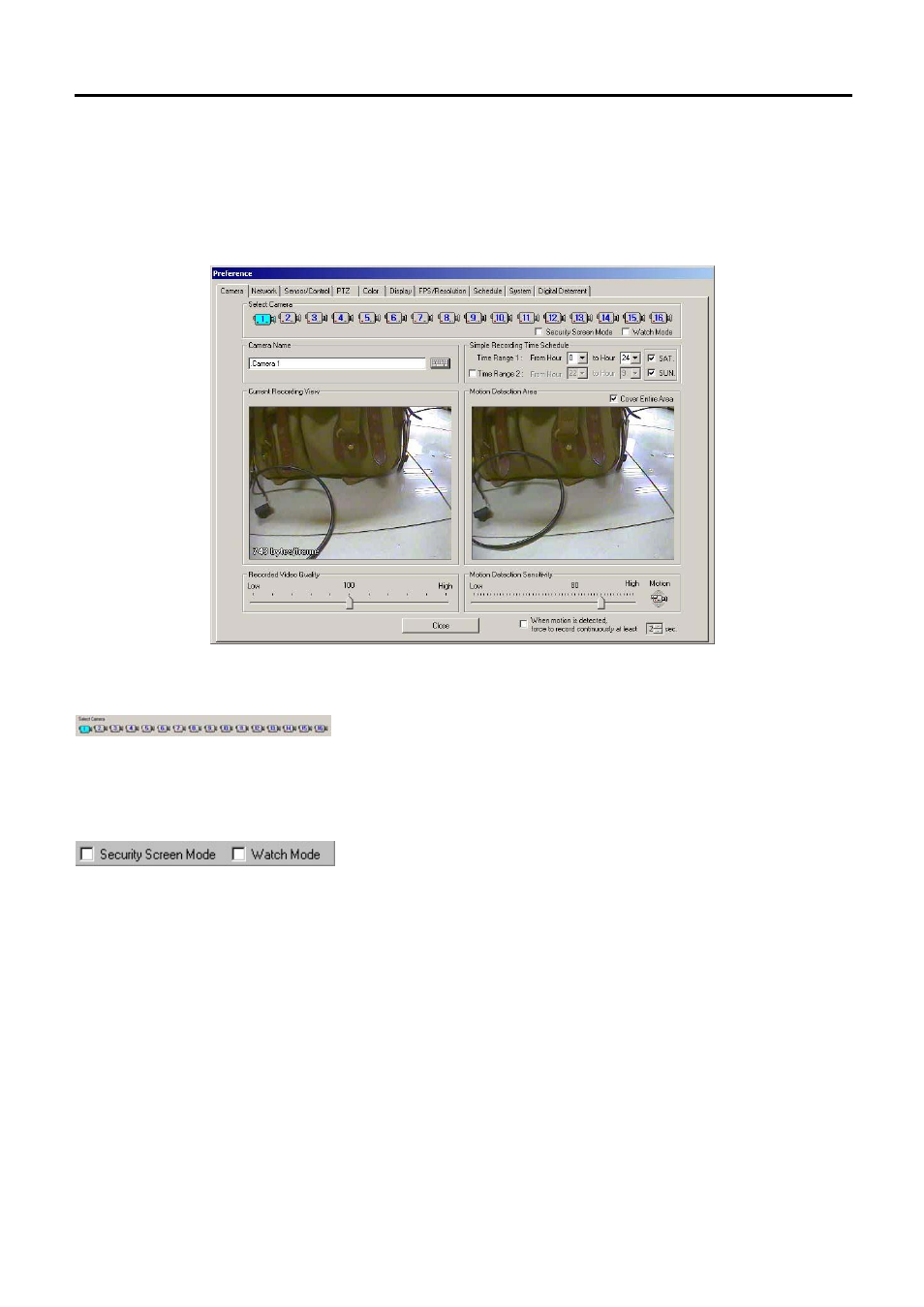 background image