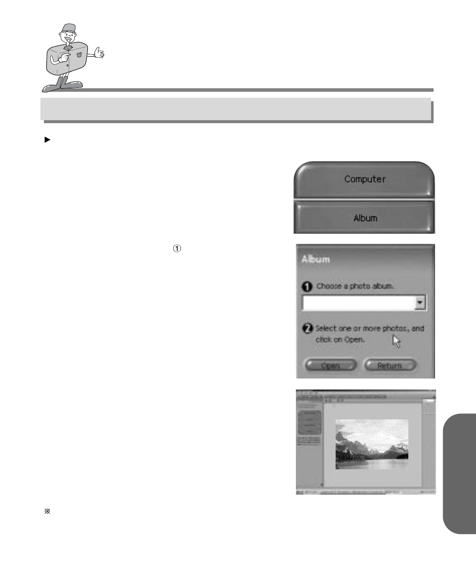 background image