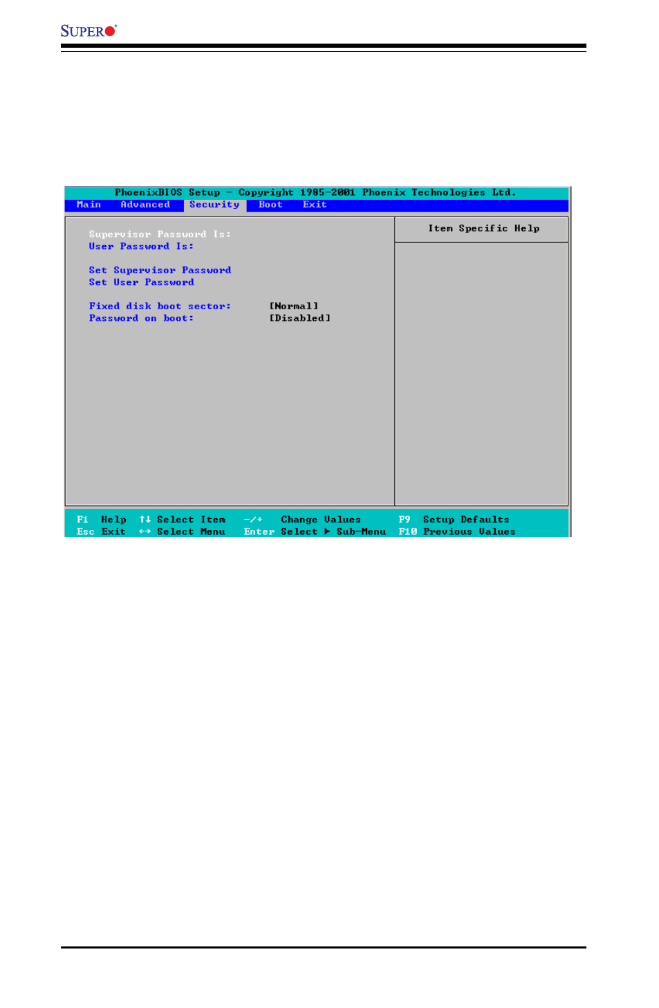 background image