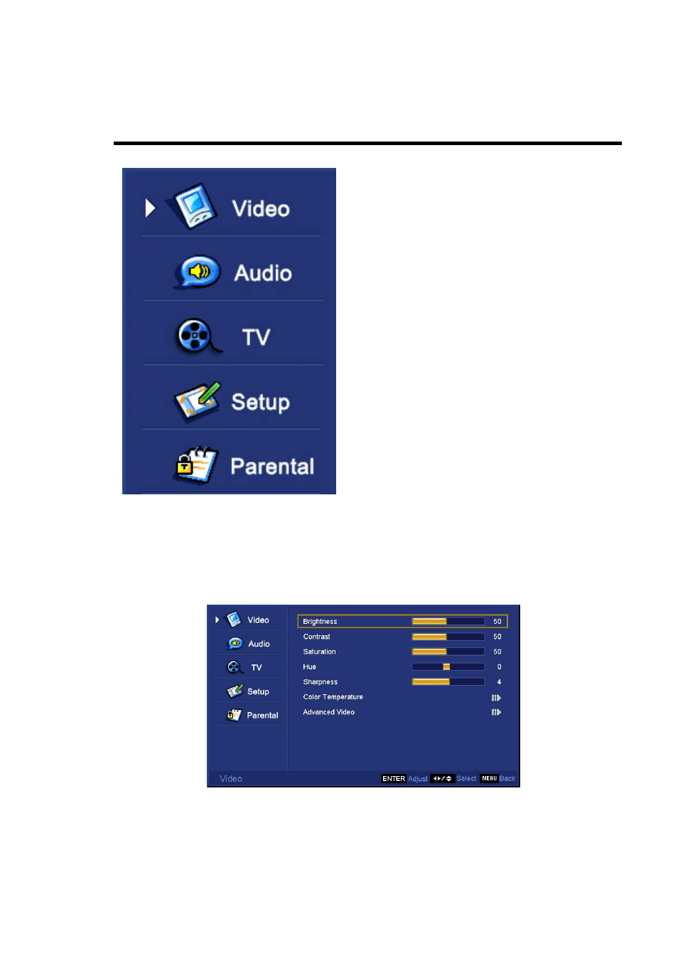 background image