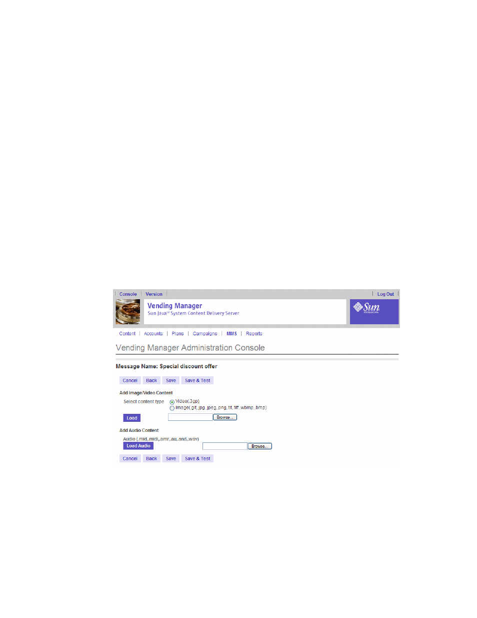 background image