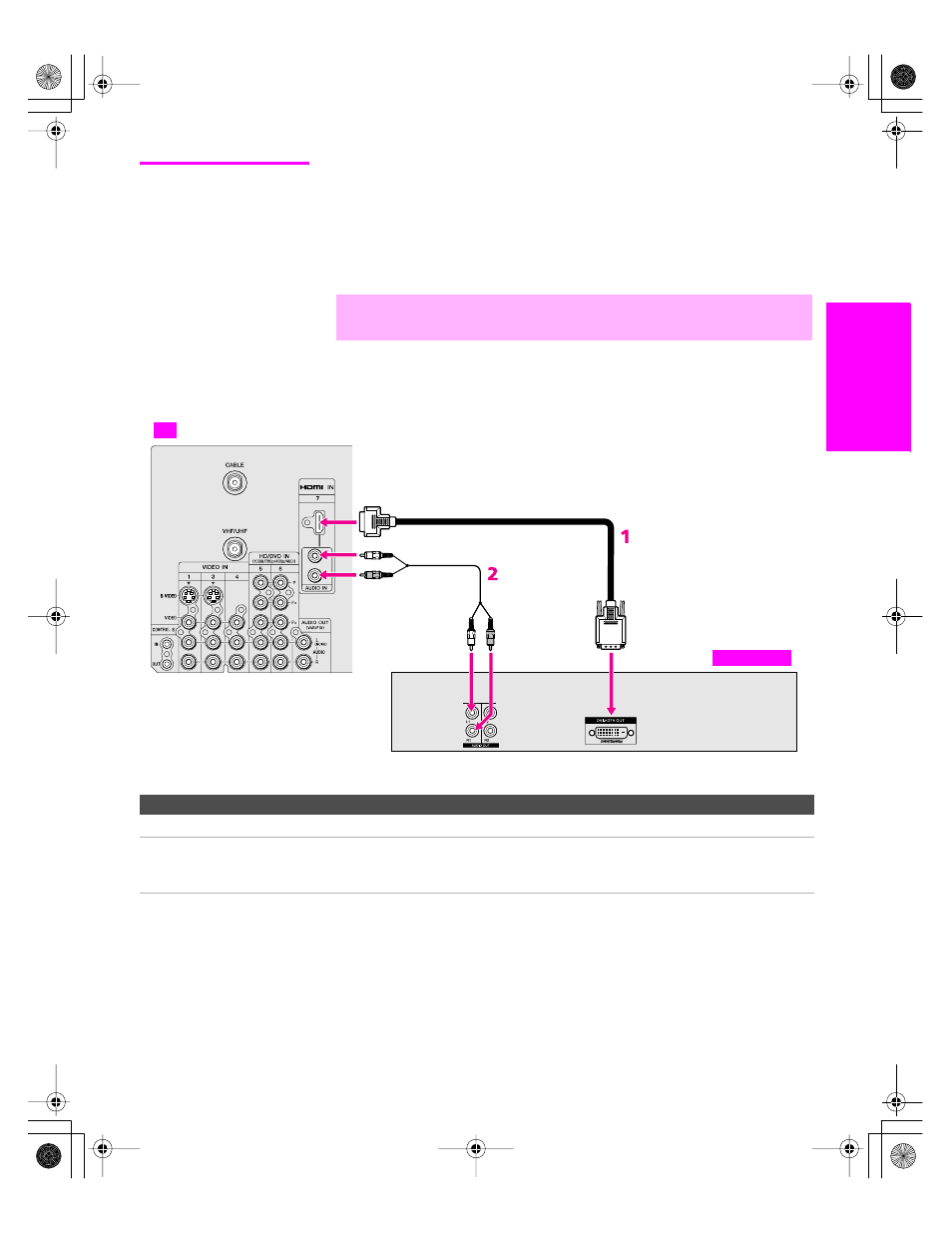 background image