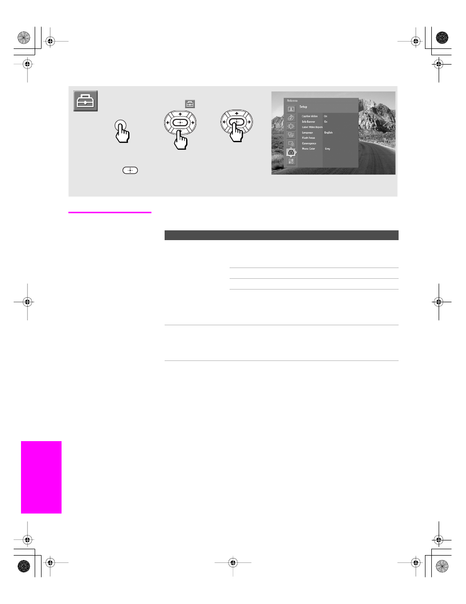 background image