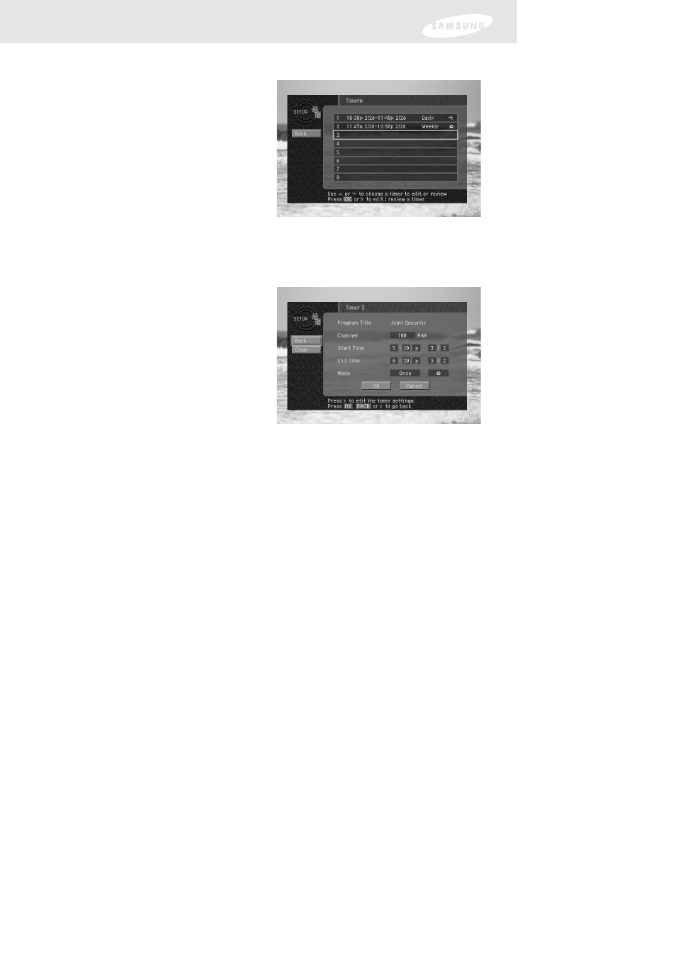background image