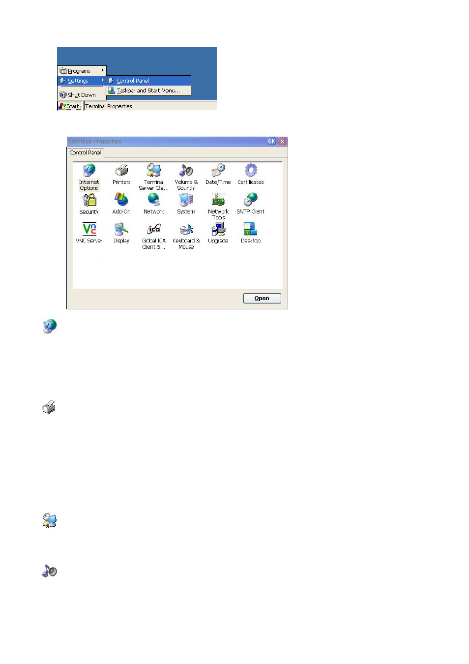 background image
