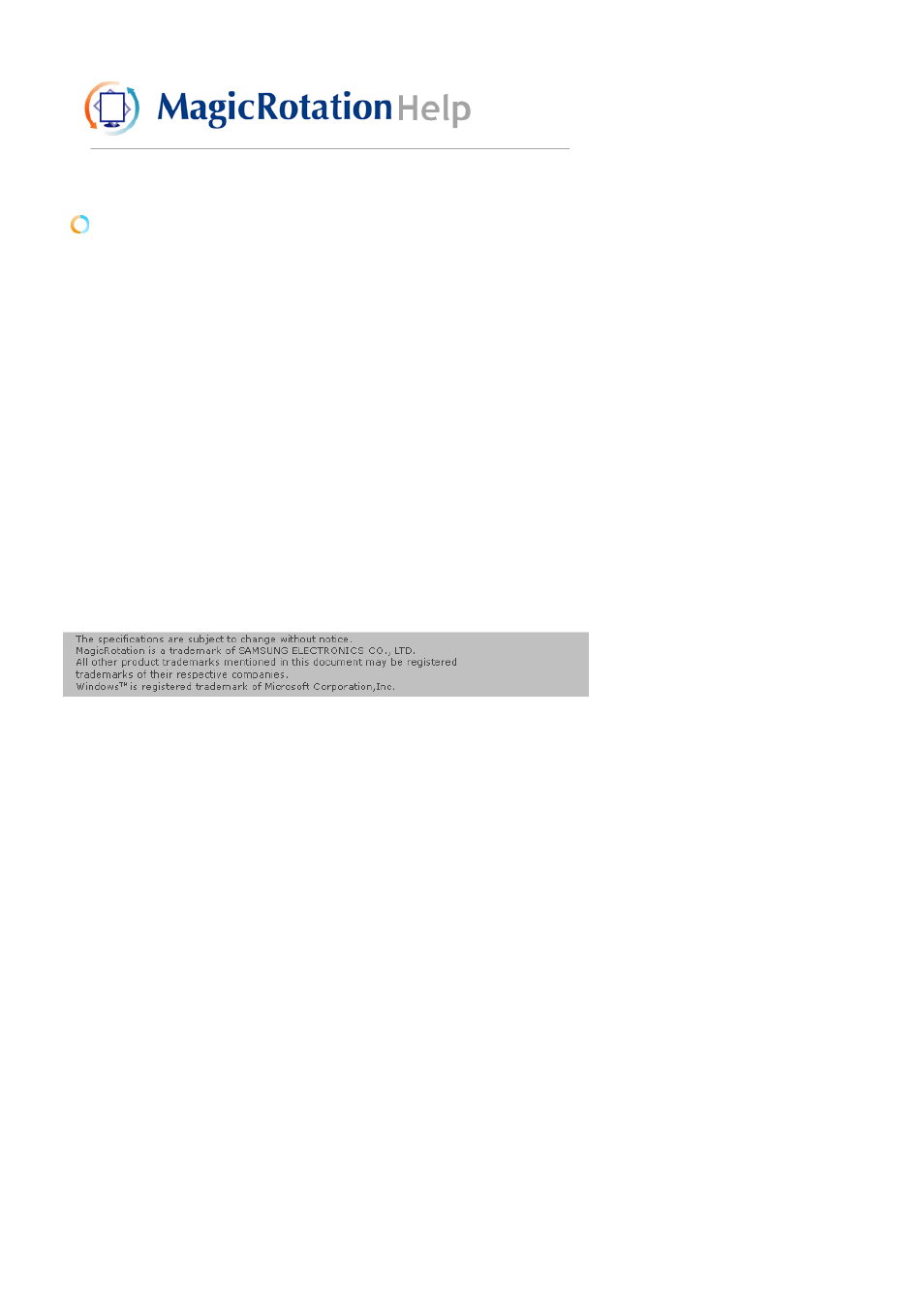 background image