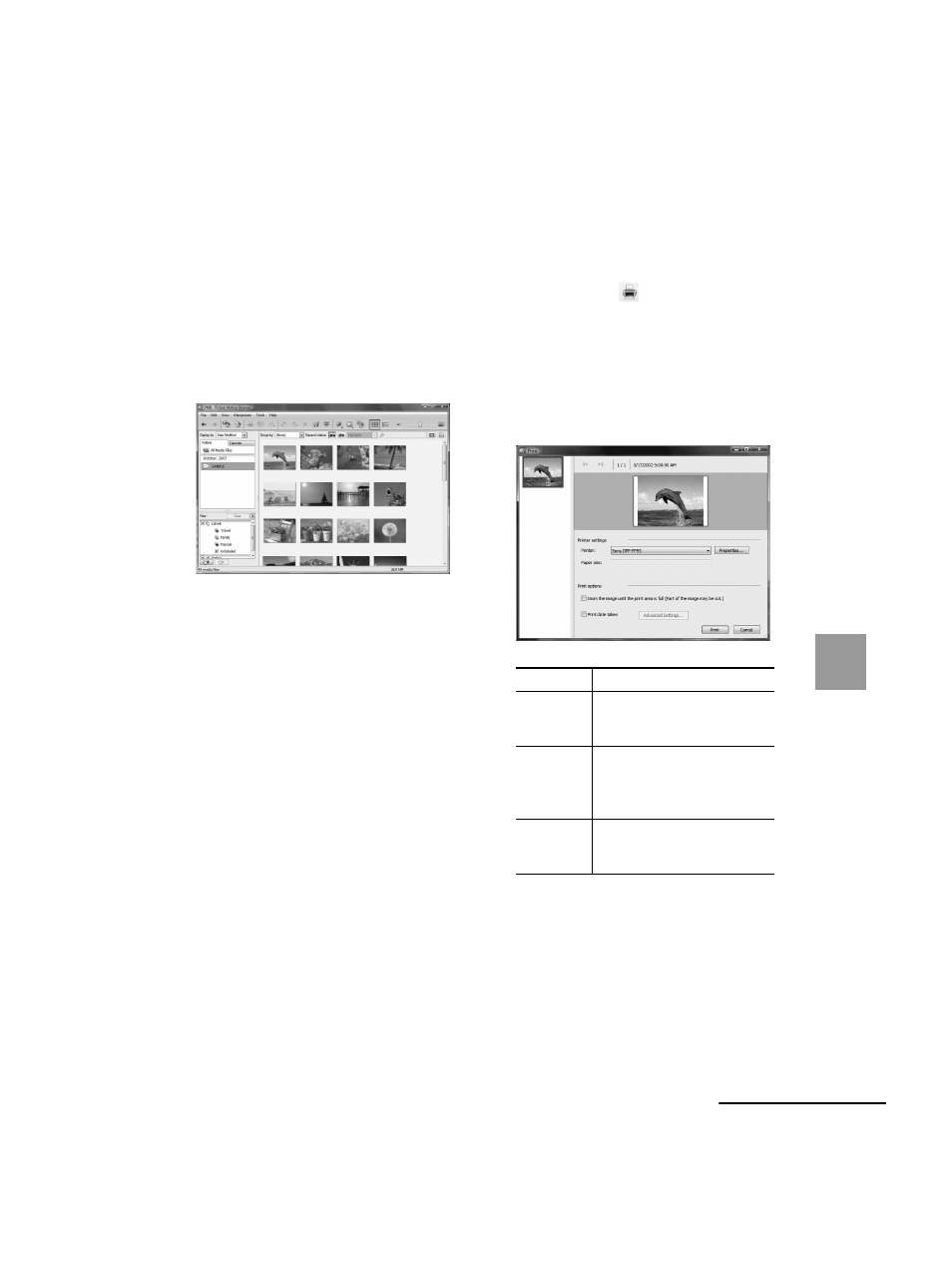 background image