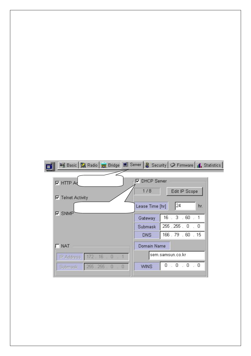 background image