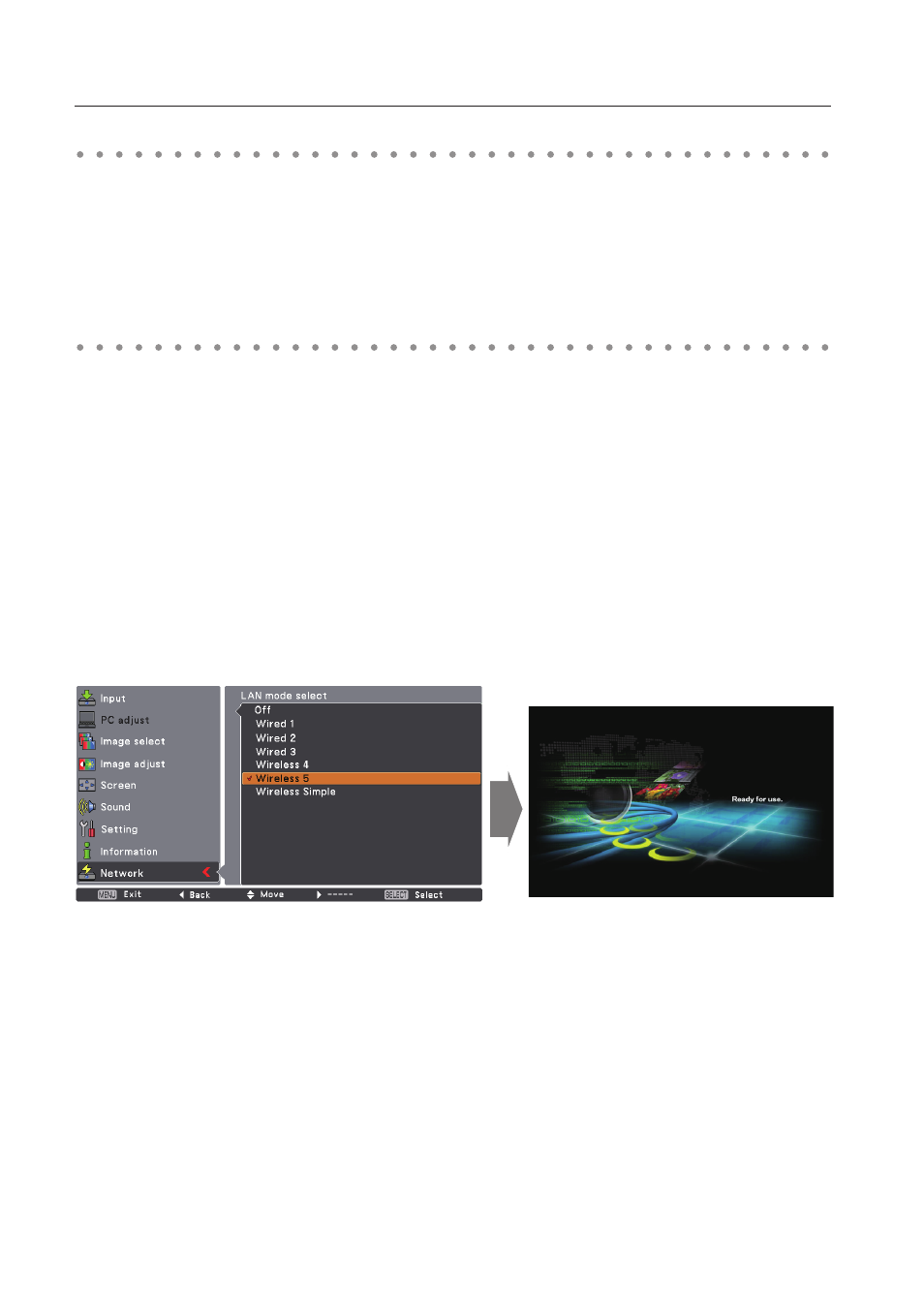 background image