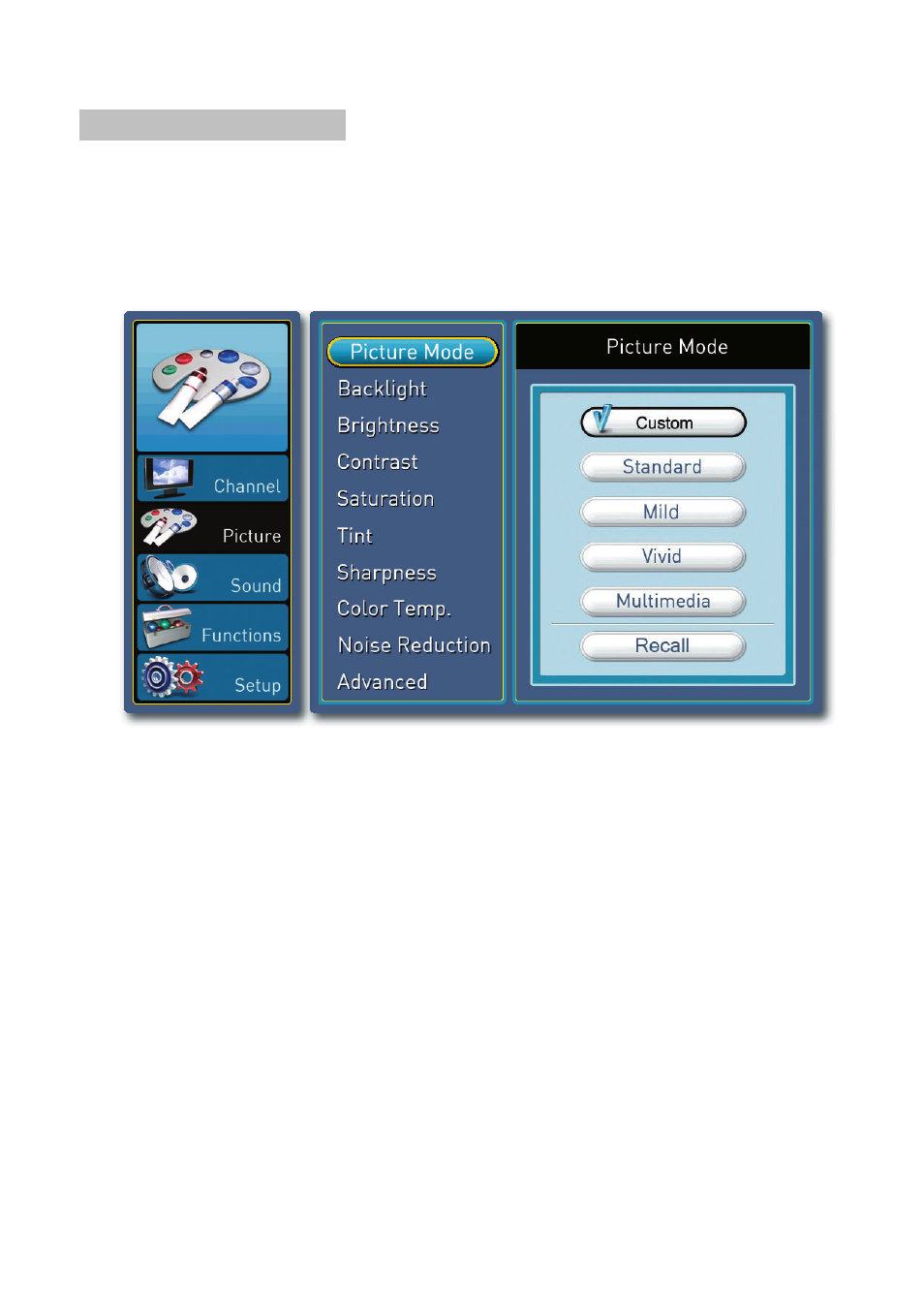 background image
