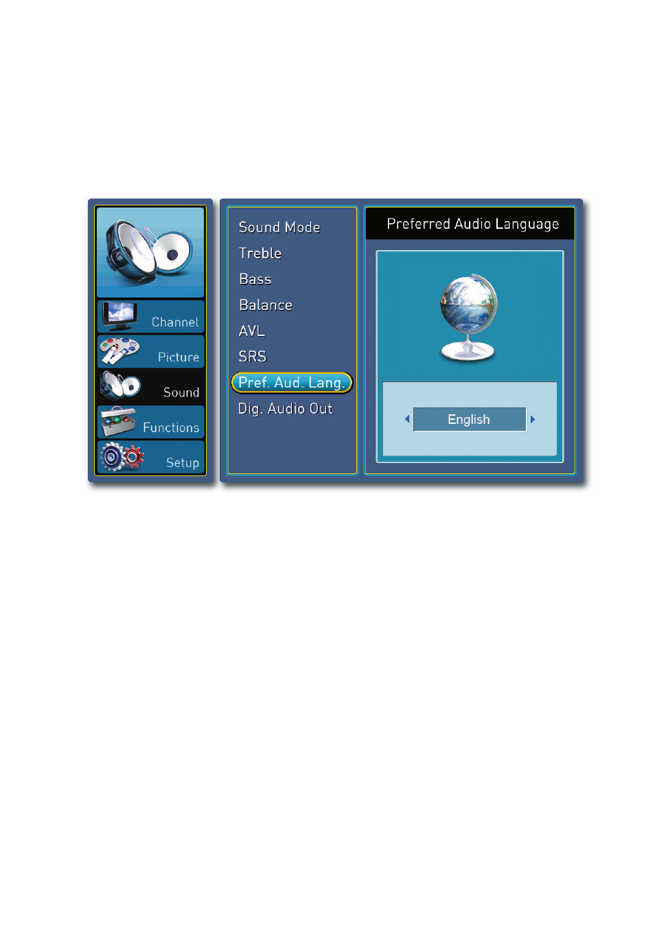 background image