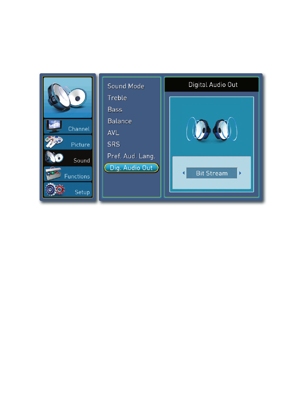 background image