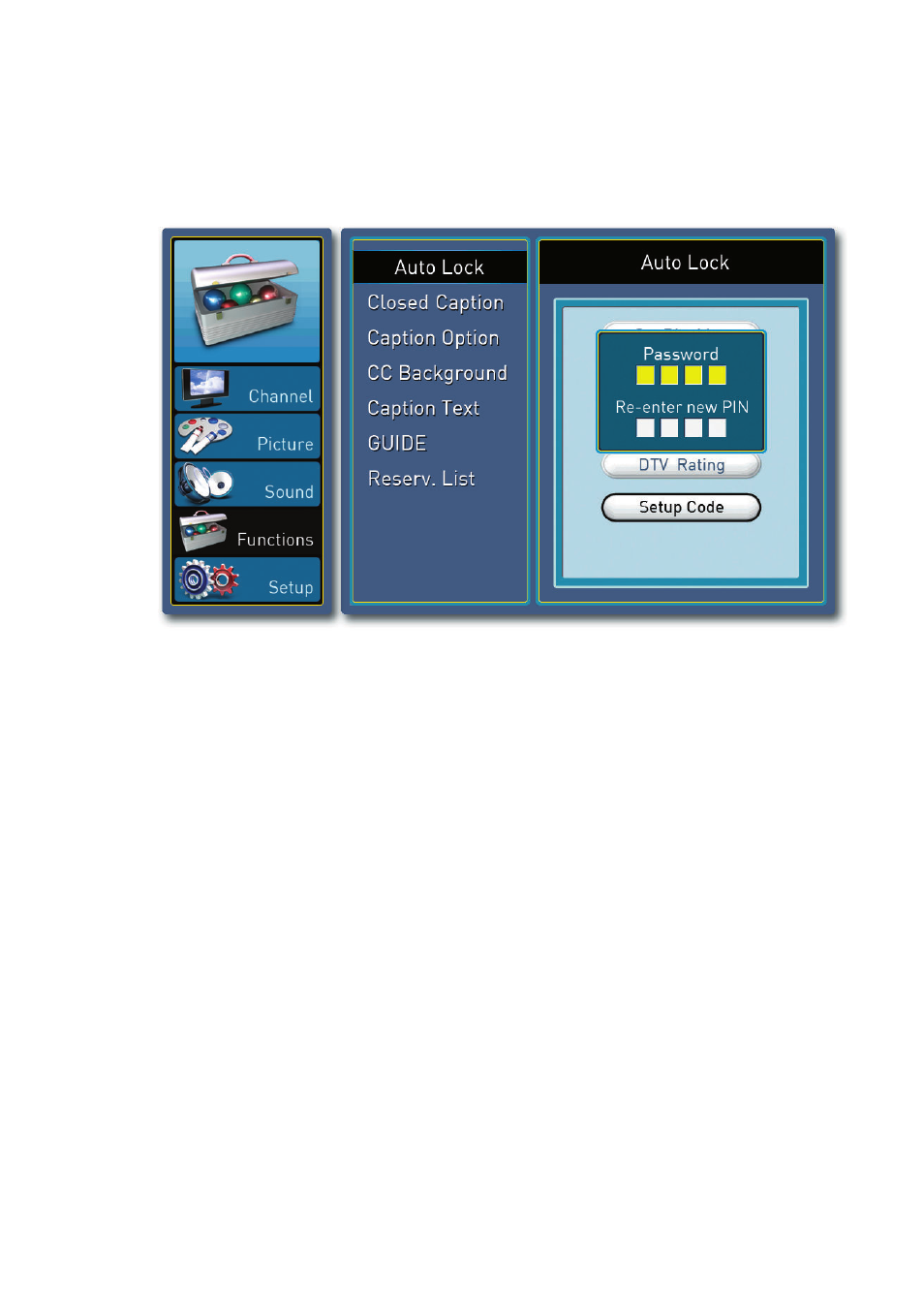 background image
