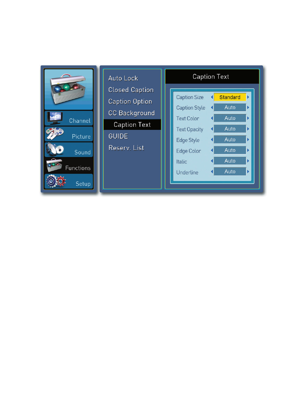 background image