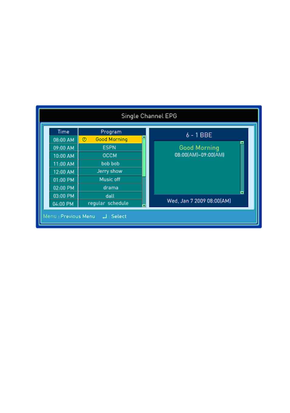background image