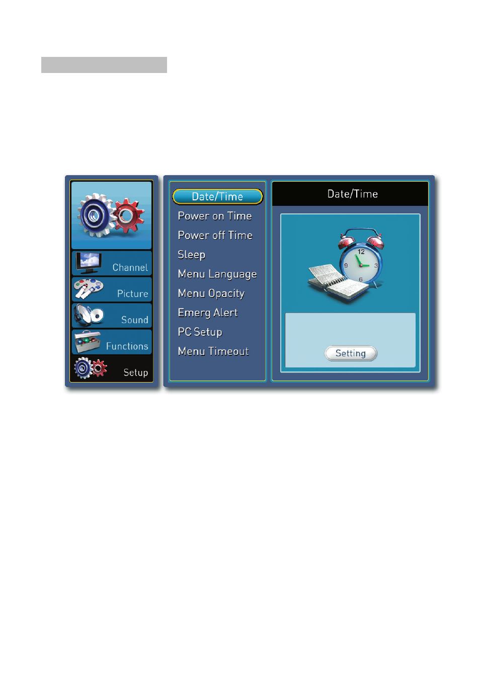 background image