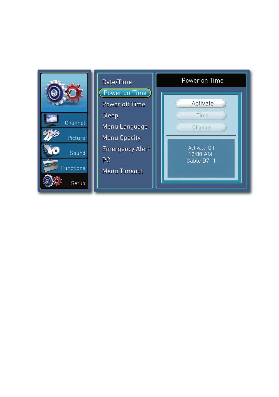 background image