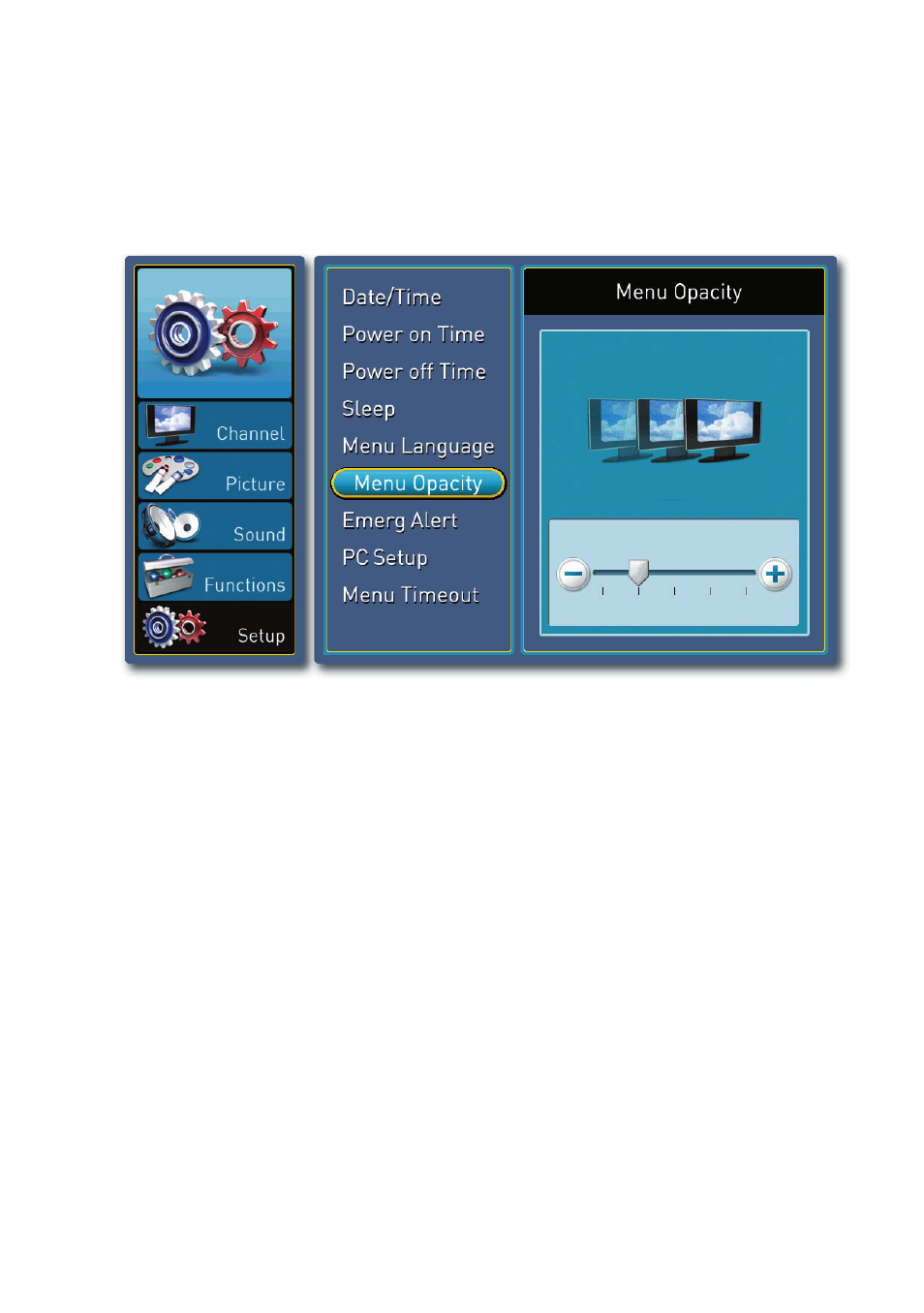 background image