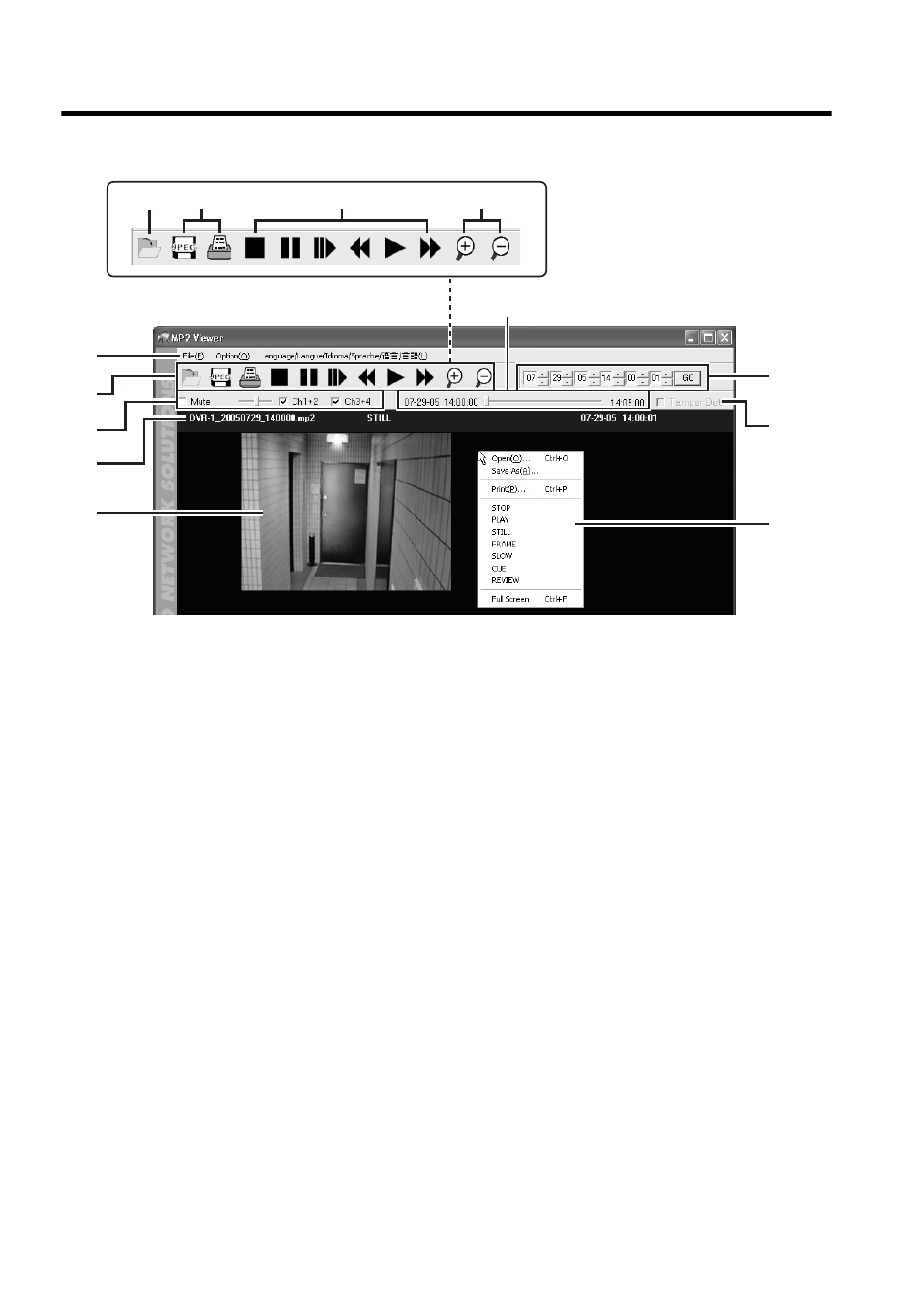 background image