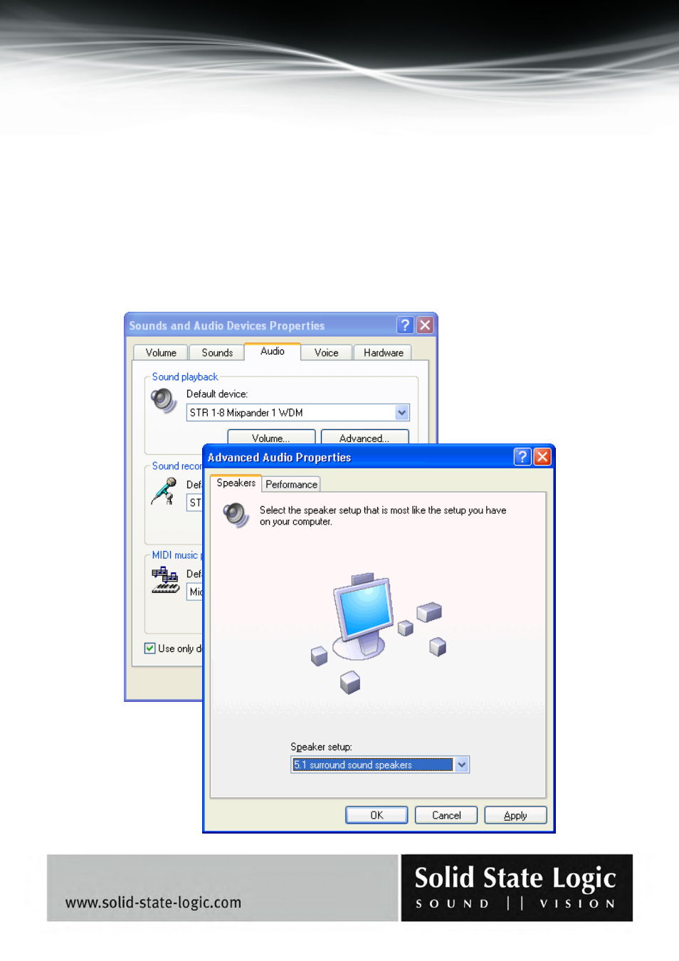 background image