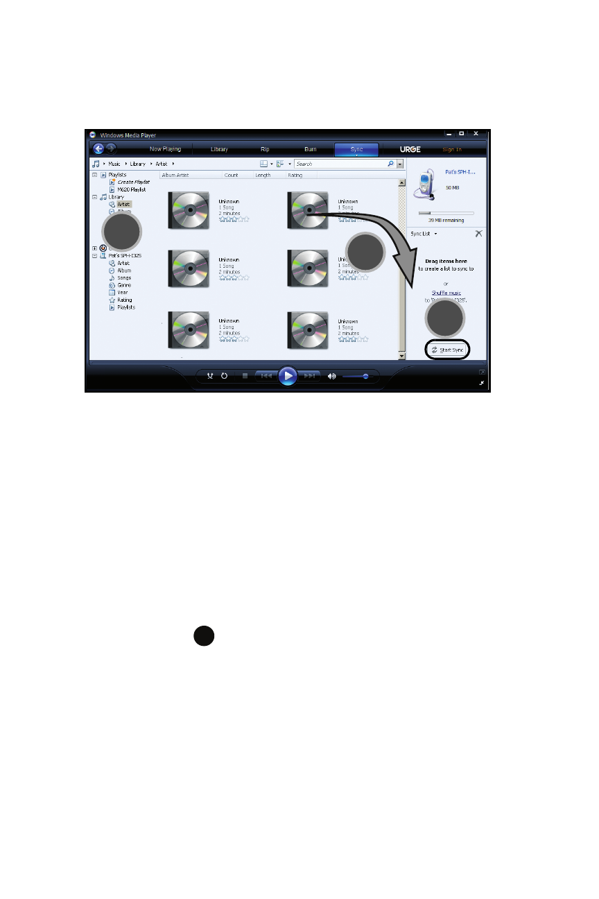 background image