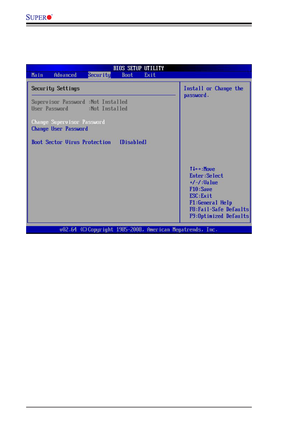 background image