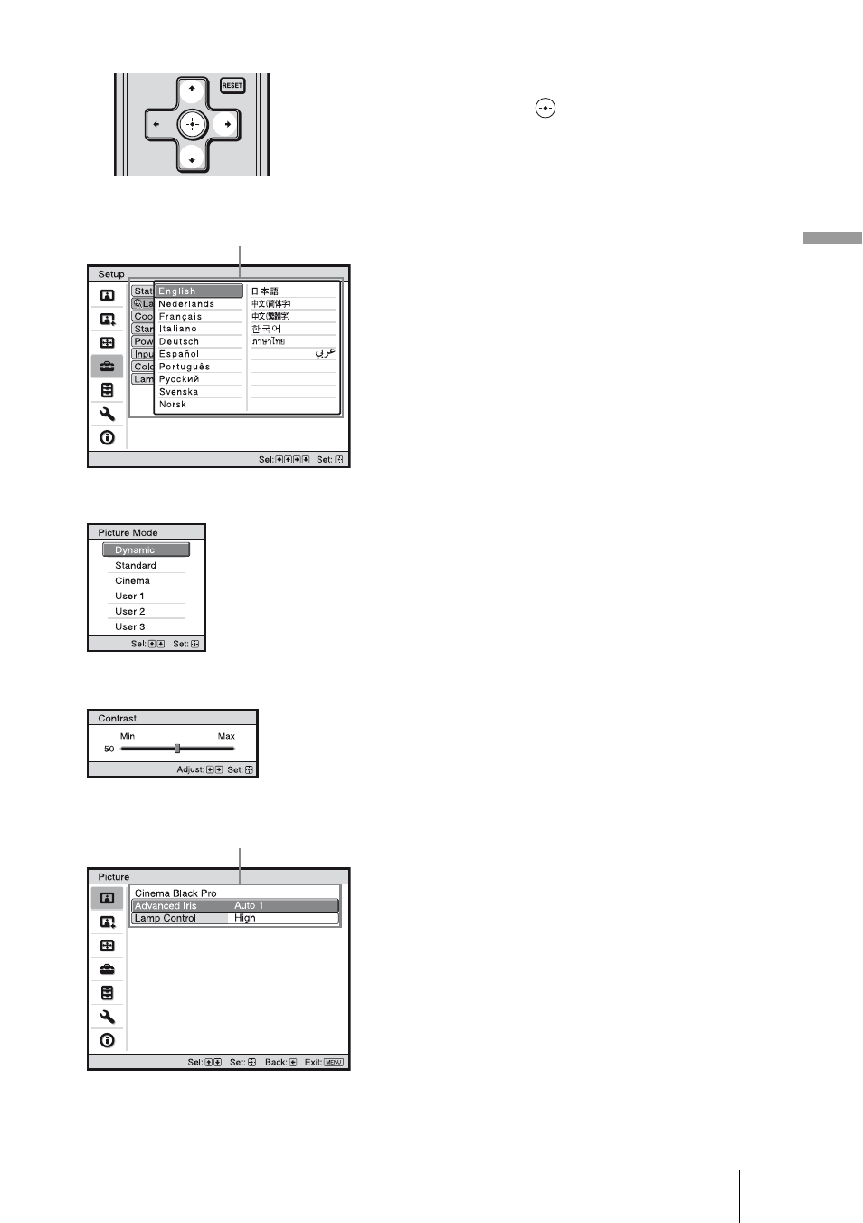 background image