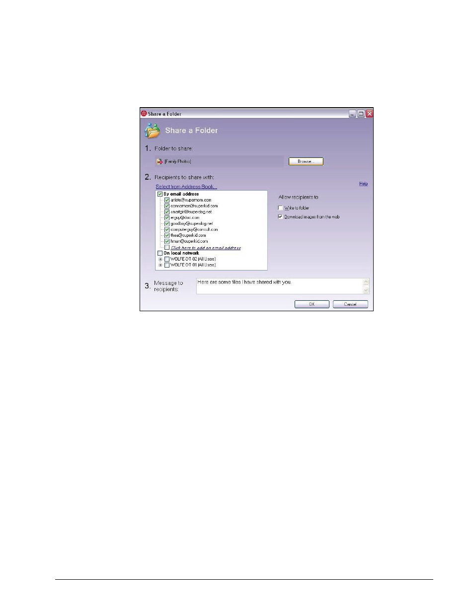 background image