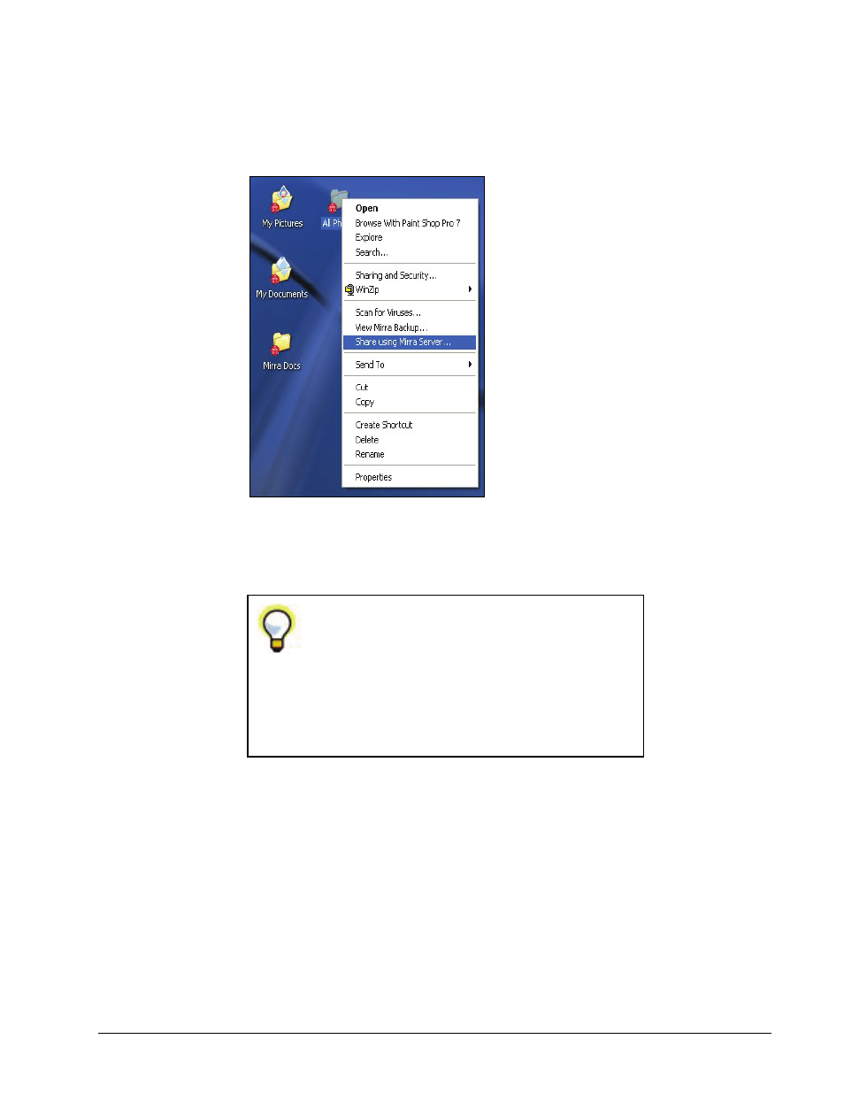 background image