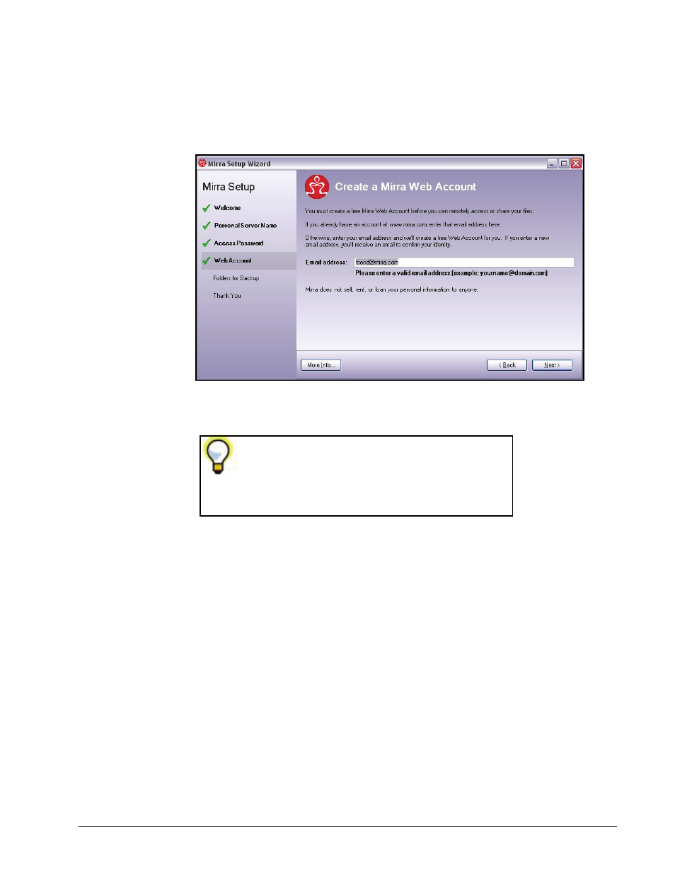 background image