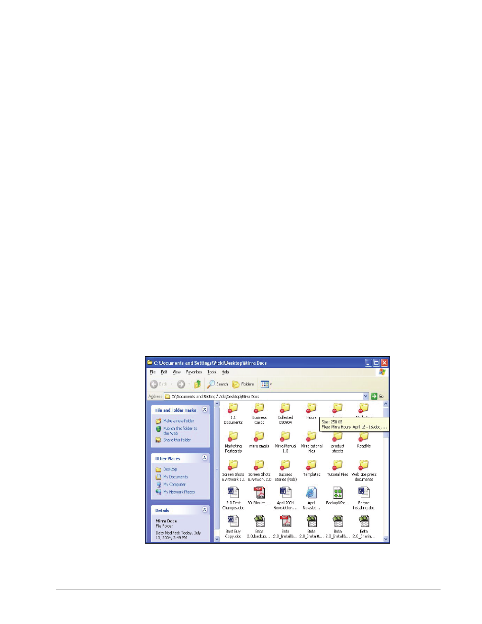 background image