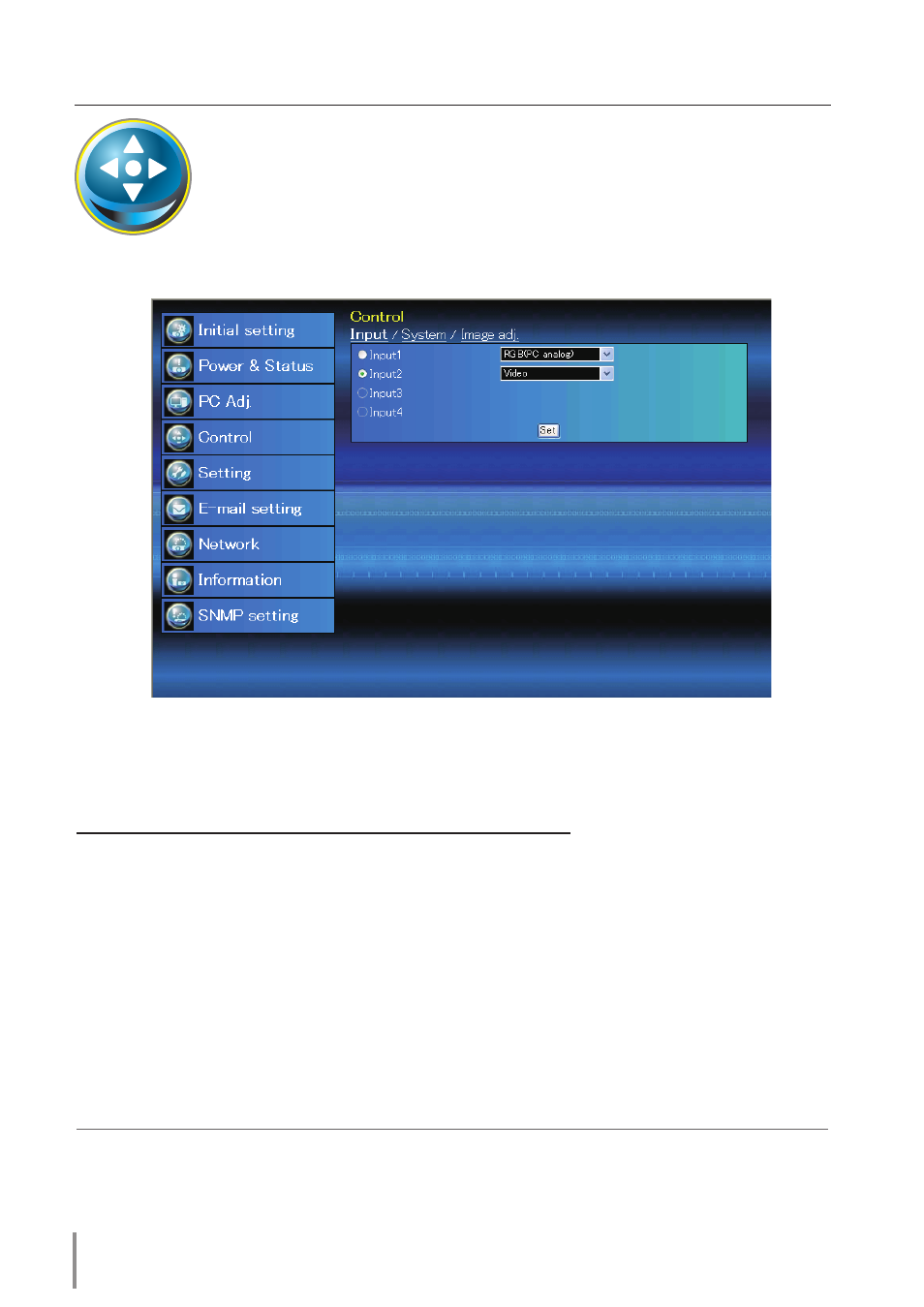 background image