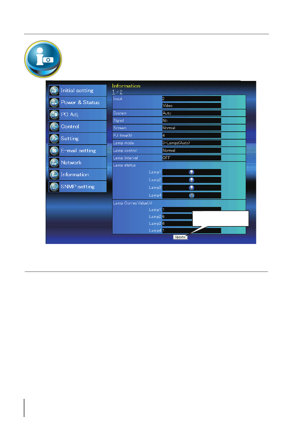 background image