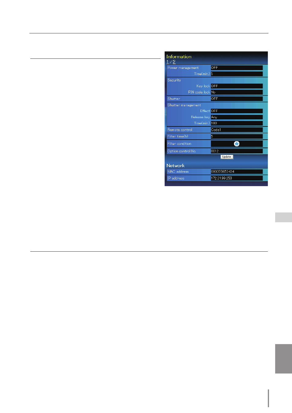 background image