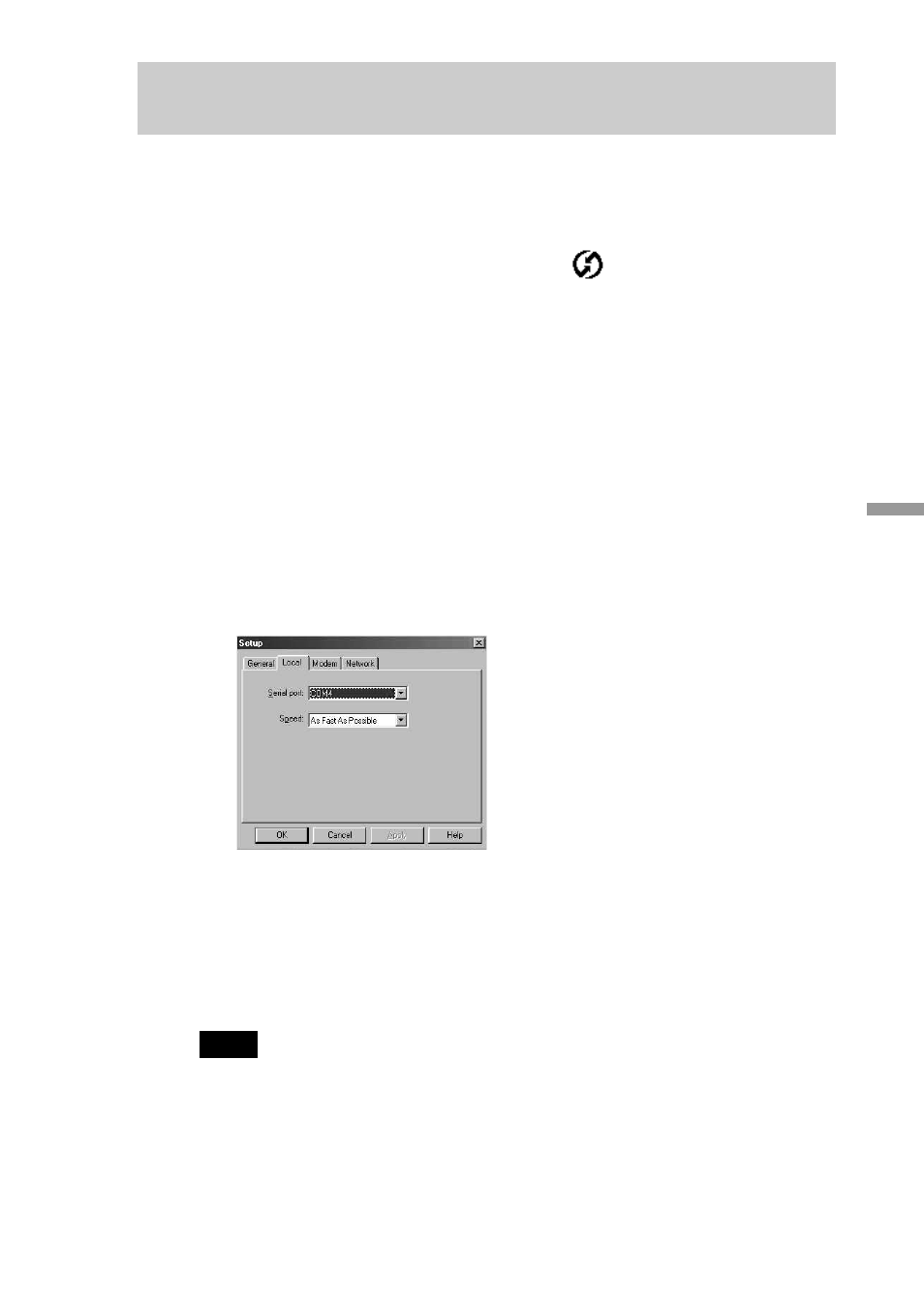 background image
