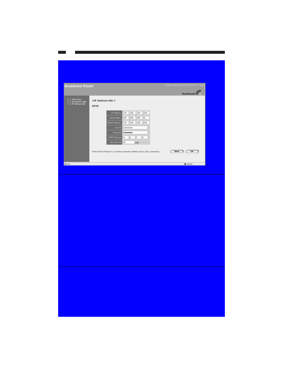 background image