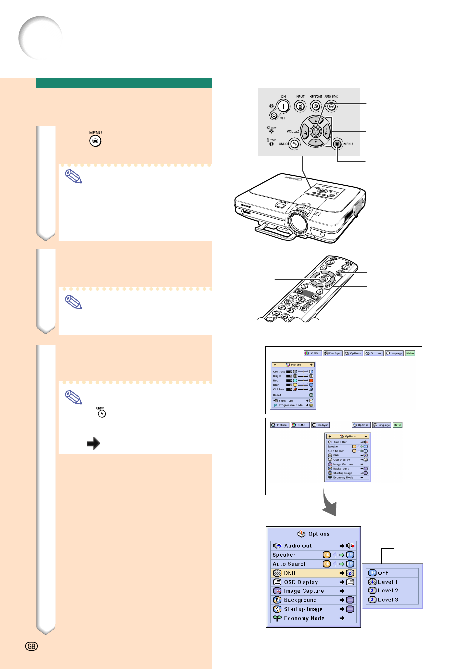 background image