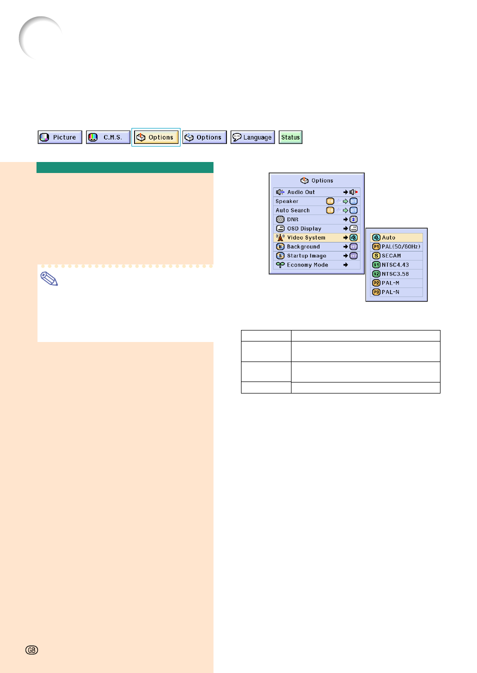 background image