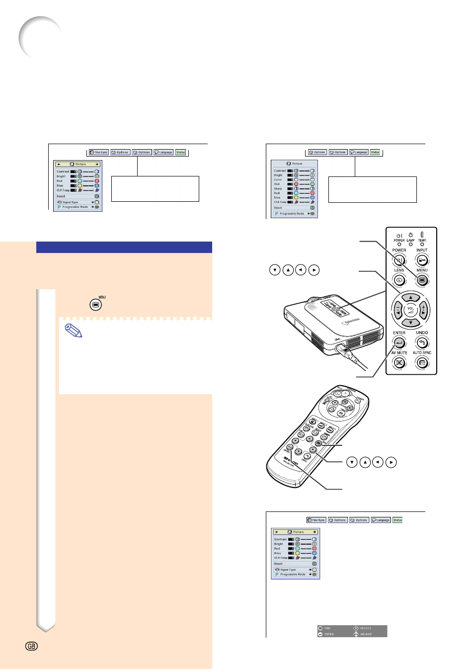 background image