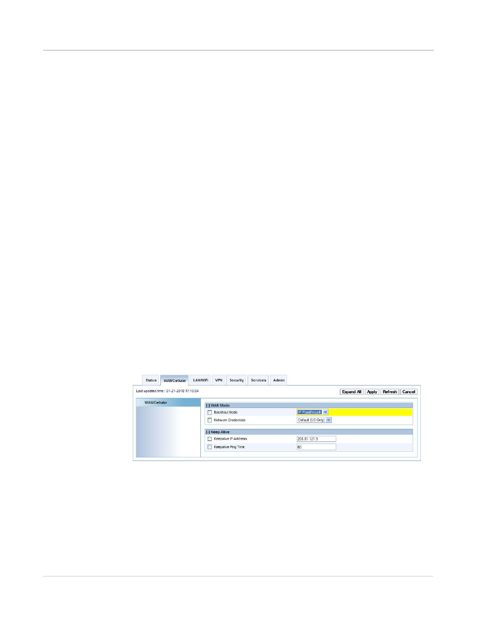 background image